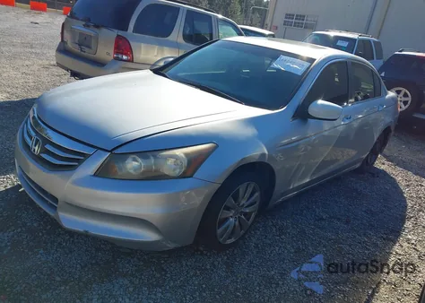 2012 Honda Accord 2.4 Ex z USA, uszkodzony, nr VIN 1HGCP2F78CA060181